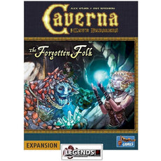 CAVERNA - THE FORGOTTEN FOLK