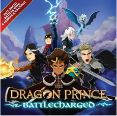 DRAGON PRINCE - BATTLECHARGED