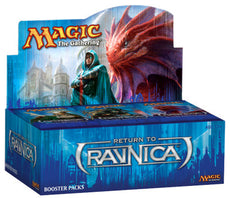 MTG - RETURN TO RAVNICA BOOSTER BOX - ENGLISH