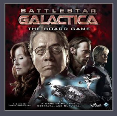BATTLESTAR GALACTICA